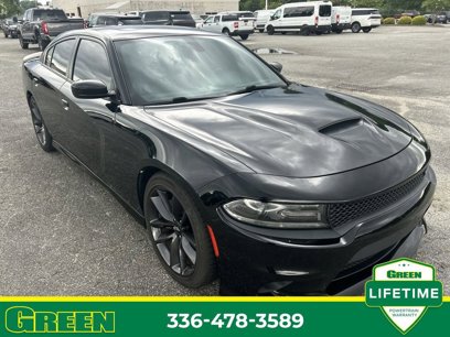 Used 2019 Dodge Charger GT w/ Plus Group