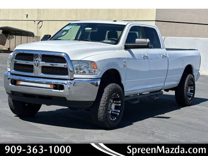 Used 2017 RAM 3500 SLT