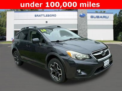 Used 2014 Subaru Crosstrek 2.0i Premium