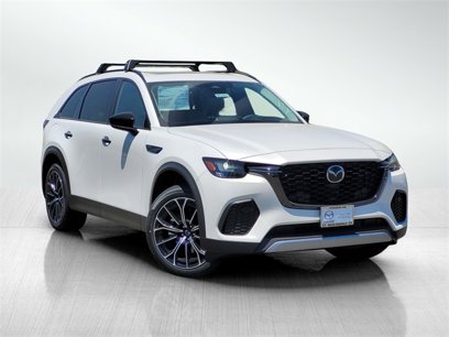 New 2025 MAZDA CX-70 Plug-In Hybrid w/ Premium Pkg
