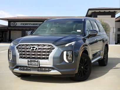 Used 2020 Hyundai Palisade Limited