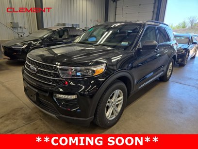 Used 2023 Ford Explorer XLT w/ Equipment Group 202A
