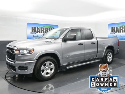 Used 2025 RAM 1500 Big Horn