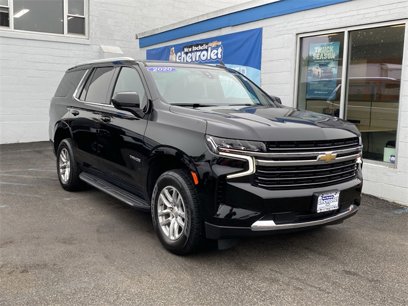 Used 2021 Chevrolet Tahoe LT