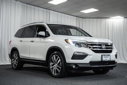 Used 2017 Honda Pilot Touring