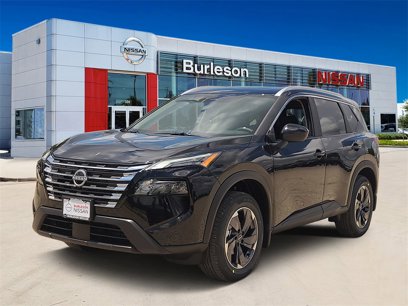 New 2025 Nissan Rogue SV