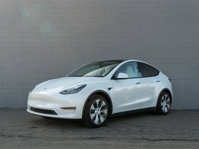 Used 2021 Tesla Model Y Long Range