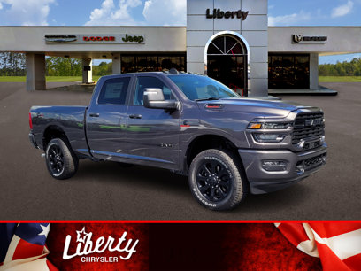 New 2026 RAM 2500 Big Horn
