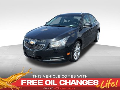 Used 2011 Chevrolet Cruze LTZ