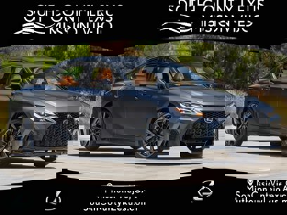New 2025 Lexus IS 300 F Sport