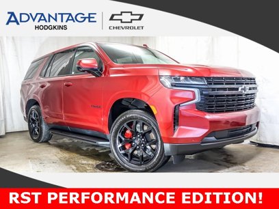 Certified 2023 Chevrolet Tahoe RST w/ RST Performance Edition
