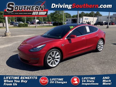 Used 2020 Tesla Model 3 Long Range