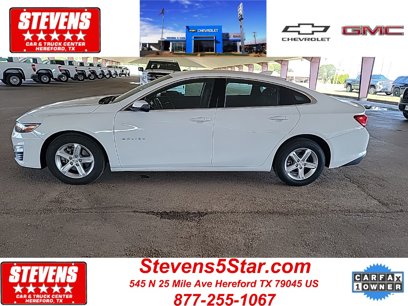 Used 2024 Chevrolet Malibu LT
