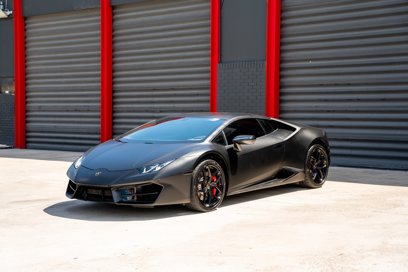 Used 2016 Lamborghini Huracan LP 580-2
