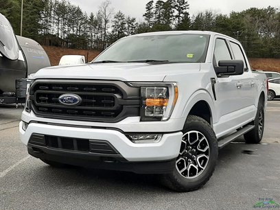 Certified 2022 Ford F150 XLT w/ Equipment Group 302A High