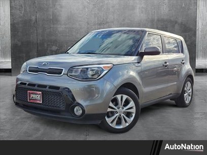 Used 2016 Kia Soul +
