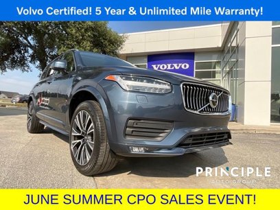 Certified 2022 Volvo XC90 T5 Momentum w/ Climate Package