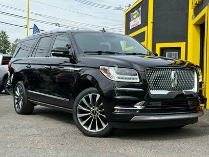Used 2019 Lincoln Navigator L Select