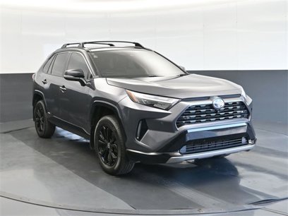 Used 2024 Toyota RAV4 XSE