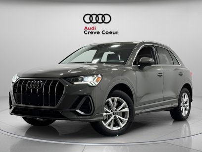 Certified 2025 Audi Q3 2.0T Premium