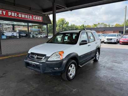 Used 2002 Honda CR-V LX