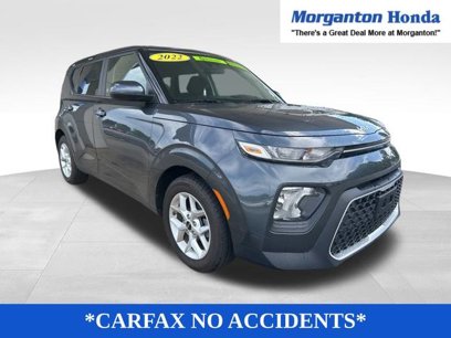 Used 2022 Kia Soul LX w/ Technology Package