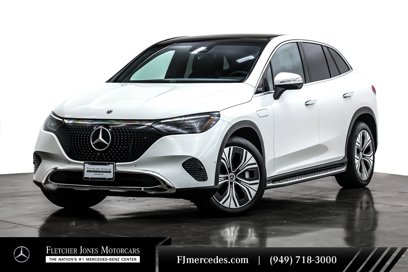 Used 2025 Mercedes-Benz EQE 350+ SUV