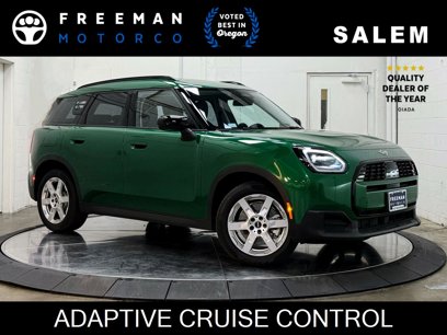 Used 2025 MINI Cooper Countryman S