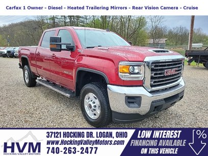 Used 2019 GMC Sierra 2500 SLE