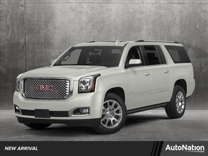 Used 2018 GMC Yukon XL Denali w/ Denali Ultimate Package