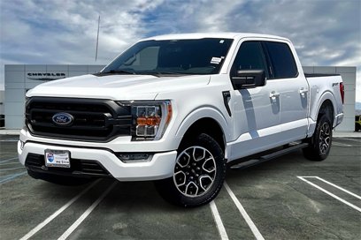 Used 2022 Ford F150 XLT w/ Equipment Group 302A High