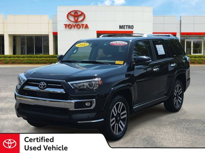 Certified 2022 Toyota 4Runner Limited