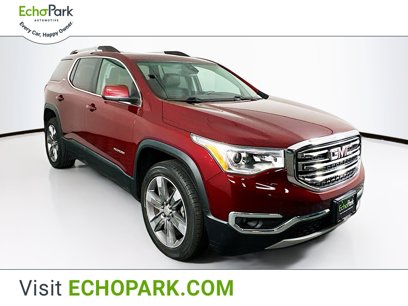 Used 2018 GMC Acadia SLT