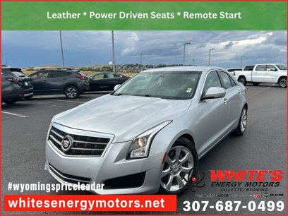 Used 2014 Cadillac ATS Luxury