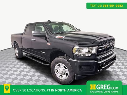 Used 2022 RAM 3500 Tradesman