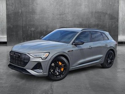 Used 2022 Audi e-tron Chronos w/ Chronos Package