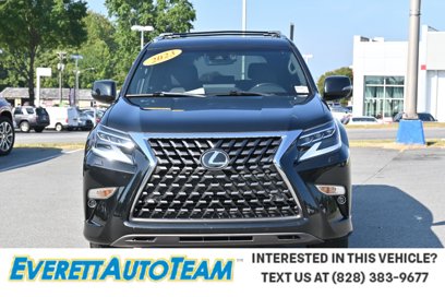 Used 2023 Lexus GX 460 Premium