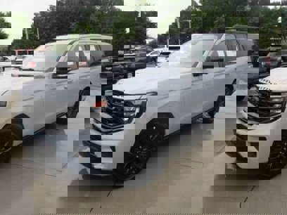 New 2025 Ford Expedition Max Platinum