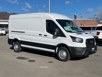 New 2025 Ford Transit 250 148 Medium Roof Extended AWD