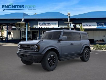 New 2025 Ford Bronco Outer Banks