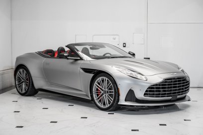 New 2025 Aston Martin DB12 Convertible