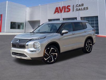 Used 2024 Mitsubishi Outlander SE