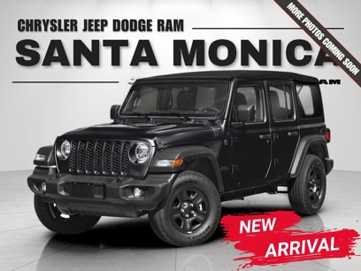 New 2025 Jeep Wrangler Sahara w/ Safety Group