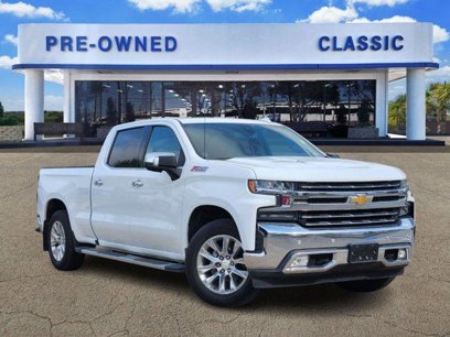 Used 2019 Chevrolet Silverado 1500 LTZ w/ LTZ Premium Package