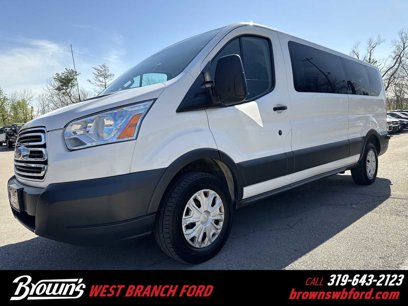 Used 2017 Ford Transit 350 XLT