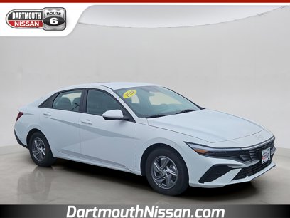 Used 2024 Hyundai Elantra SE