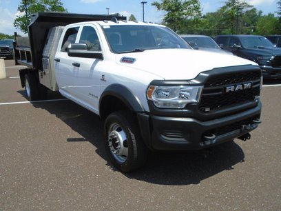 Used 2022 RAM 4500 Tradesman