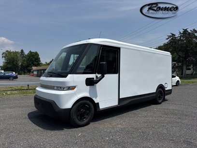 New 2025 Chevrolet Brightdrop 600 w/ Battery Pack, Max Range