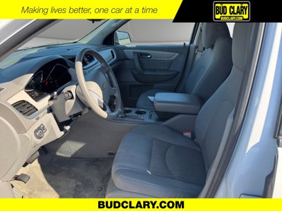 Used 2017 Chevrolet Traverse LS