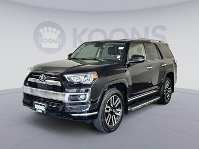 Used 2023 Toyota 4Runner Limited